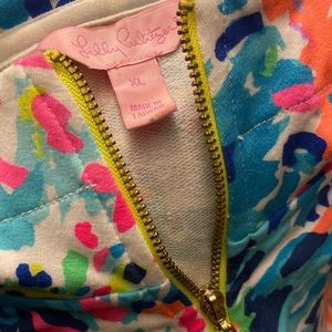 Lilly Pulitzer Tops - Lily Pulitzer Skipper Popover Lilly Pulitzer Tops - Lily Pulitzer Skipper Popover